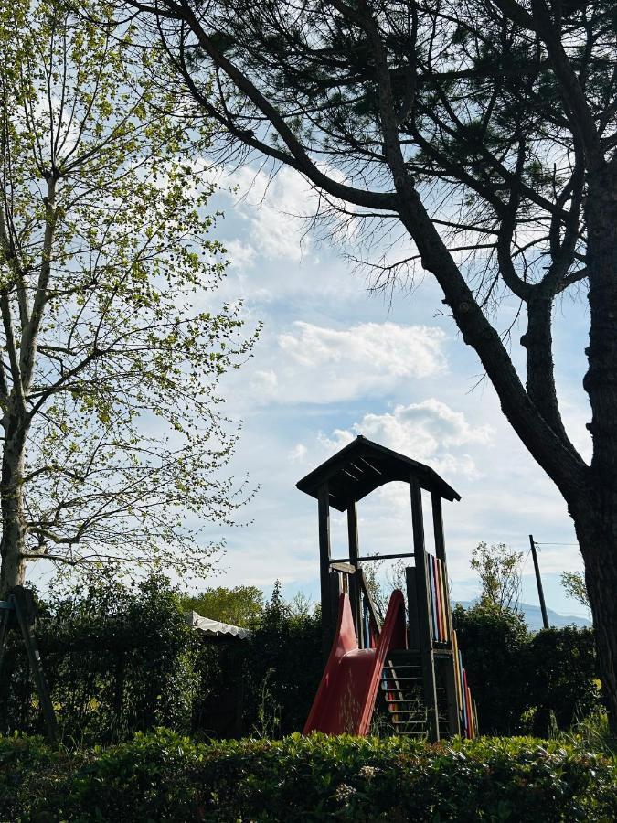 Bed & Breakfast La Rondinella Cerasolo Exterior photo